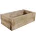 Sleeper Raised Bed